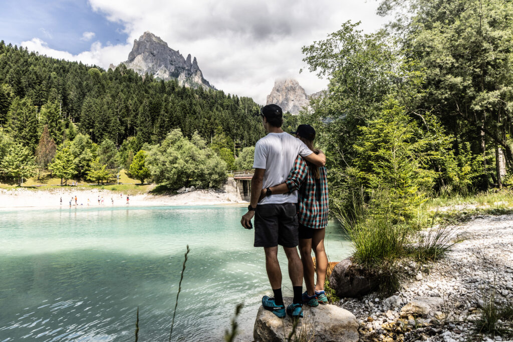 torrente canali camping castelpietra